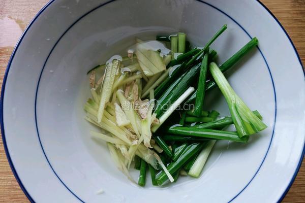 脆花鱼饼的做法图解5