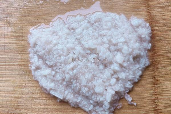 脆花鱼饼的做法图解10