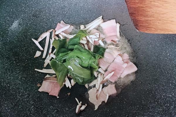 海带豆腐汤的做法图解7