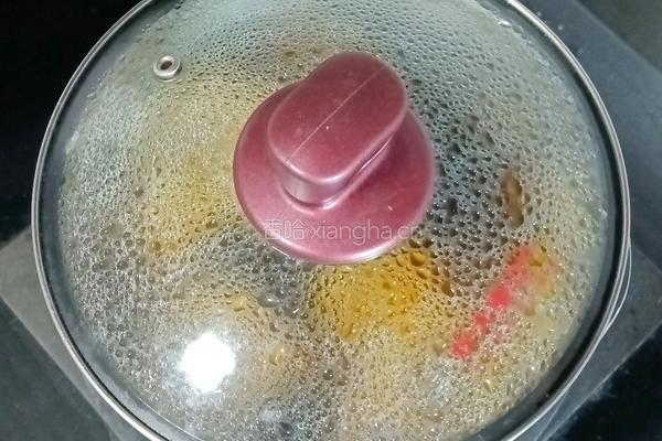 柠檬茶冻撞奶的做法图解9