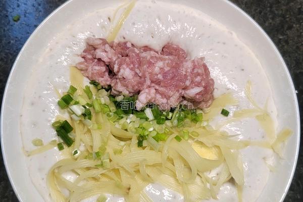 自制营养早餐土豆鲜肉饼的做法图解11