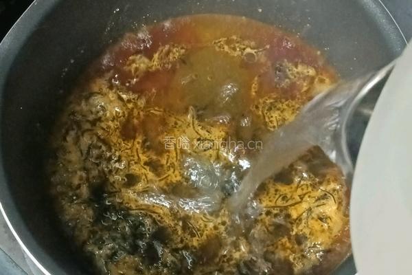 珍珠奶茶的做法图解8