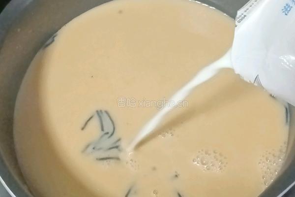 珍珠奶茶的做法图解10