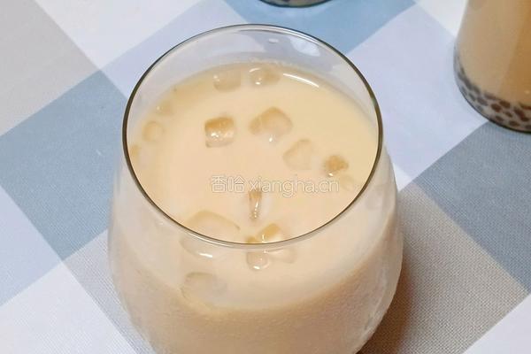 珍珠奶茶的做法图解16