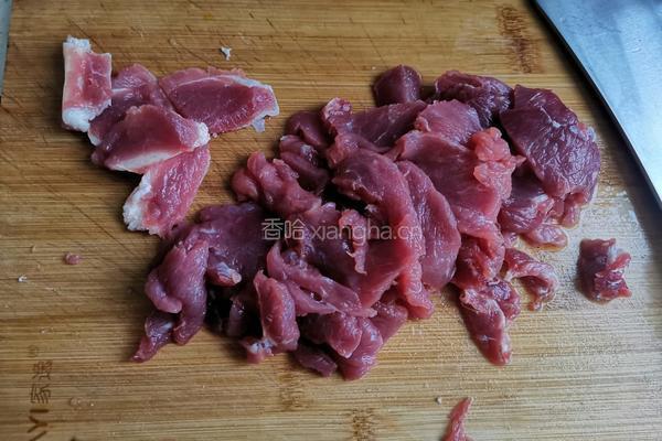 麻辣水煮牛肉的做法图解1