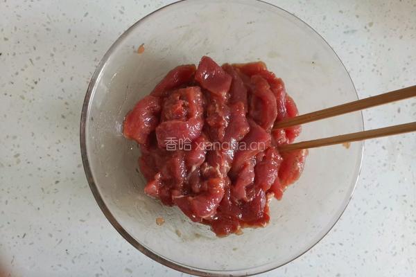 麻辣水煮牛肉的做法图解6