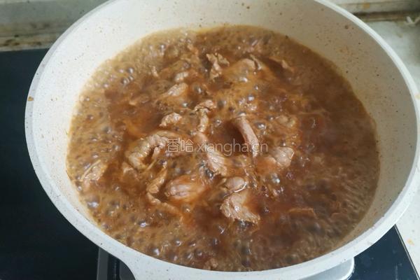 麻辣水煮牛肉的做法图解10
