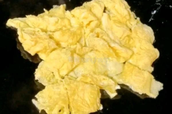 香肠鸡蛋炒意面的做法图解9