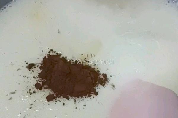 自制冰淇淋(冰淇淋粉)的做法图解8