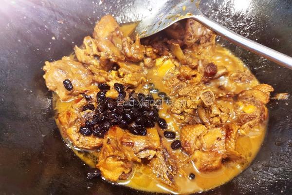 豆豉啤酒鸭的做法图解11