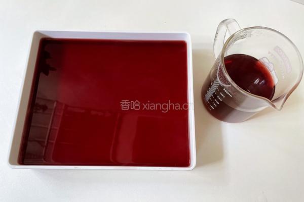 酸梅冰粉的做法图解8