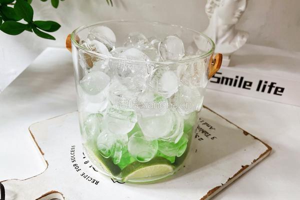 水果茶气泡饮的做法图解6