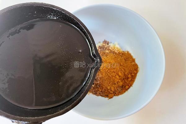 自制家庭烧烤的做法图解8