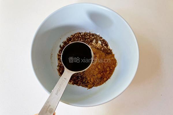 自制家庭烧烤的做法图解9