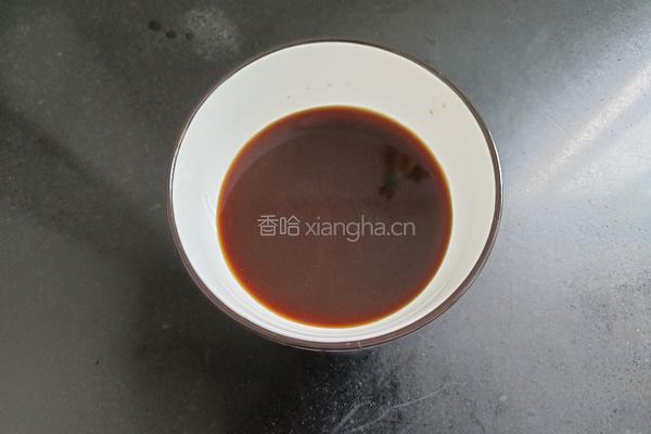 醪糟毛豆 的做法图解10