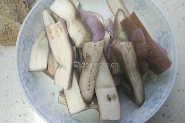 清蒸茄子的做法图解5