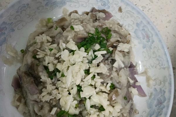 清蒸茄子的做法图解6