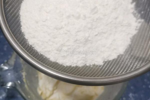 奶酪条饼干的做法图解4