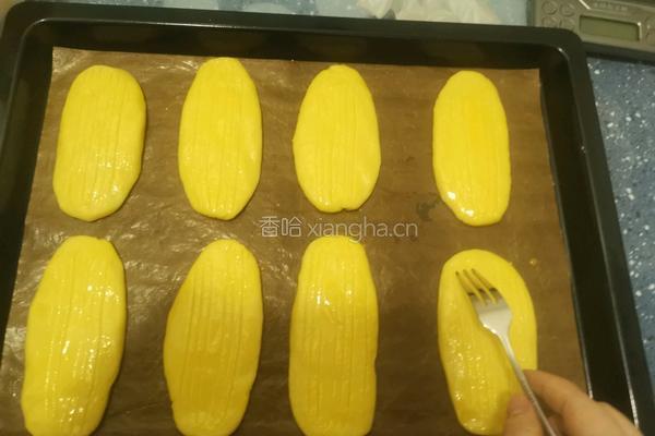 奶酪条饼干的做法图解8