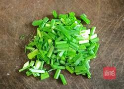肉丸豆角炒饭的做法图解5