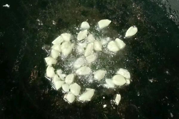 西芹炒肉丝的做法图解14