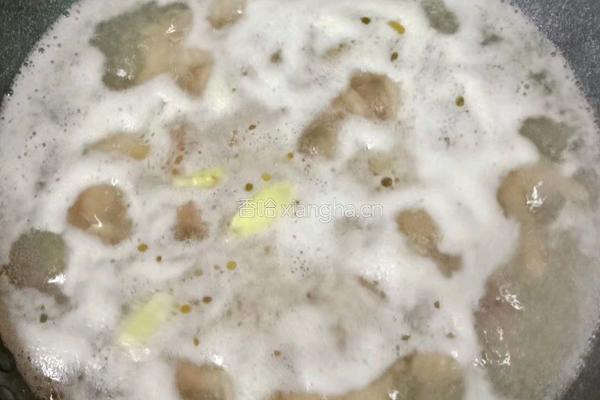 豆瓣酱鸡爪的做法图解5
