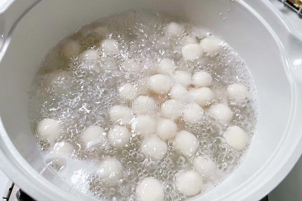 蝶豆花奶冻饱饱碗的做法图解9
