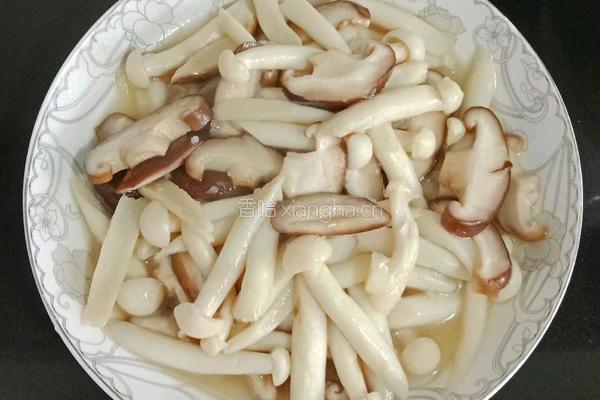 番茄菌菇豆腐汤的做法图解8