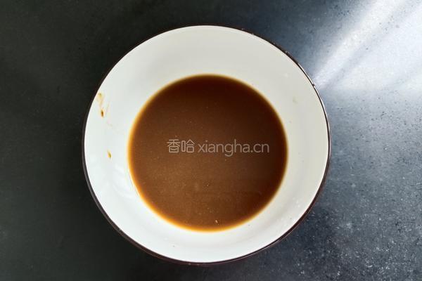 酱㸆豇豆的做法图解7