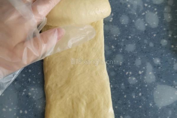 布里欧修吐司的做法图解15