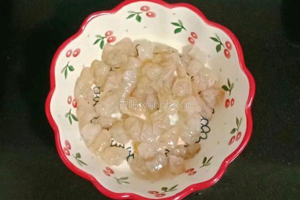 虾仁时蔬蛋炒饭的做法图解1