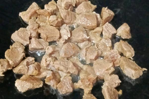 牛肉烧萝卜的做法图解7