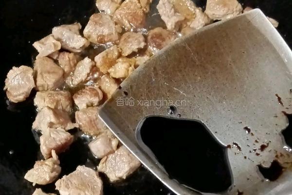 番茄土豆烧牛肉的做法图解10