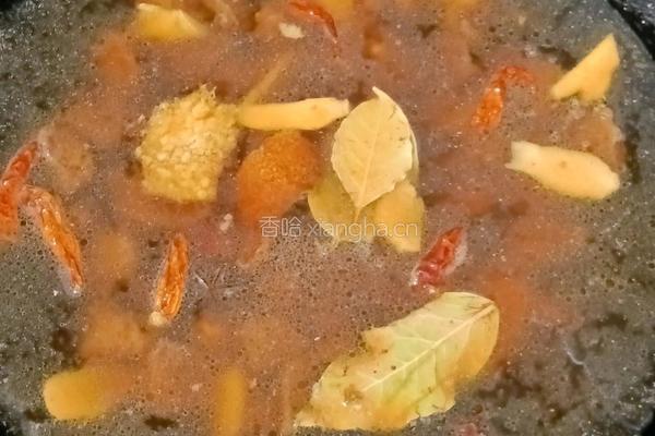 牛肉烧萝卜的做法图解12