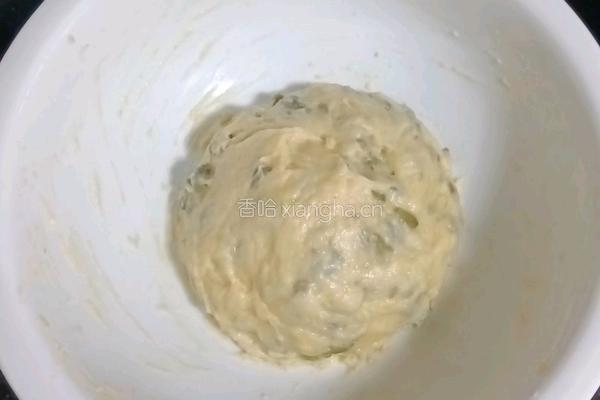南瓜籽小饼的做法图解6