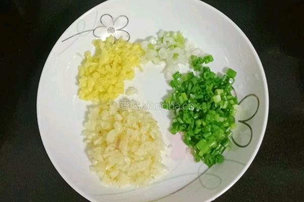 豆豉蒸鸡翅的做法图解1