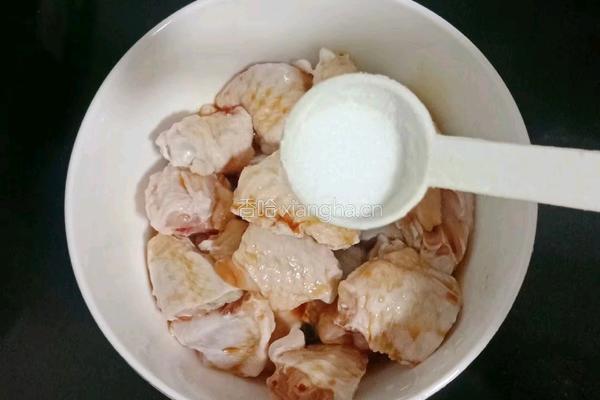 豆豉蒸鸡翅的做法图解5
