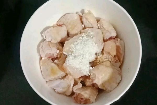 豆豉蒸鸡翅的做法图解6