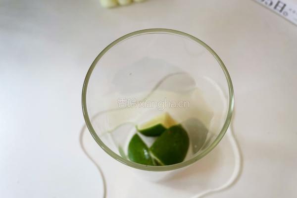 仲夏莫吉托的做法图解2