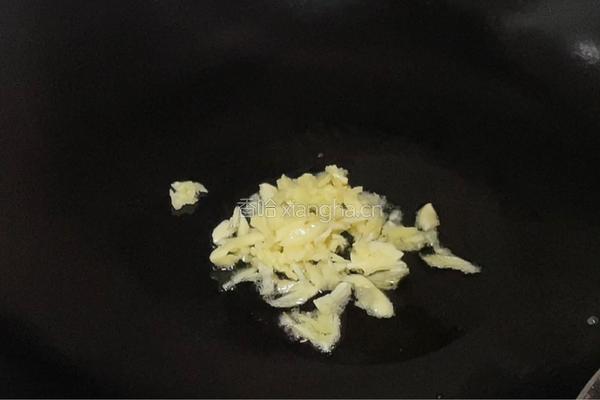清炒生菜的做法图解2