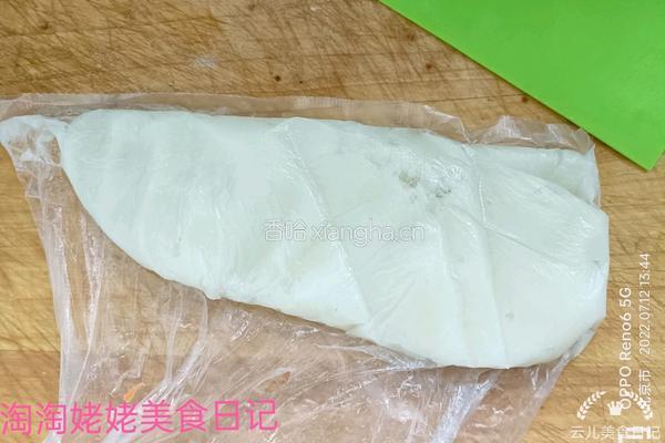 自制健康牛排的做法图解2
