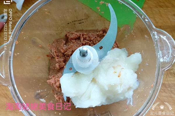 自制健康牛排的做法图解11