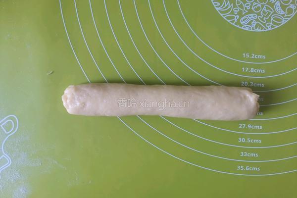 椰蓉面包的做法图解9