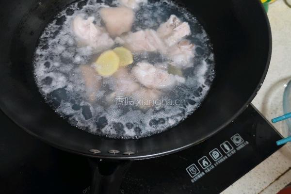 猪脚姜醋的做法图解2