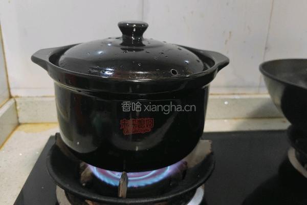 猪脚姜醋的做法图解6