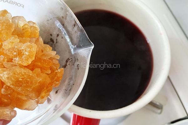 酸梅汤的做法图解7