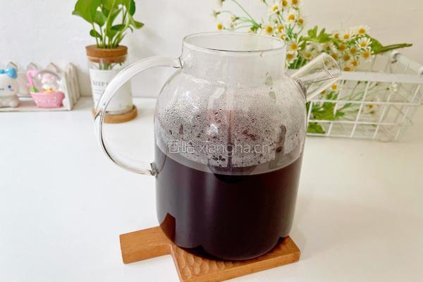 酸梅汤的做法图解8