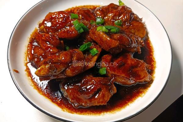 可乐鸡翅的做法图解7