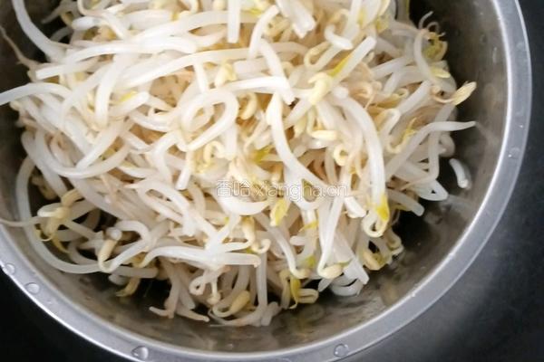 凉面的做法图解5