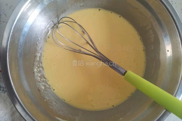 酸奶抖臀蛋糕的做法图解2
